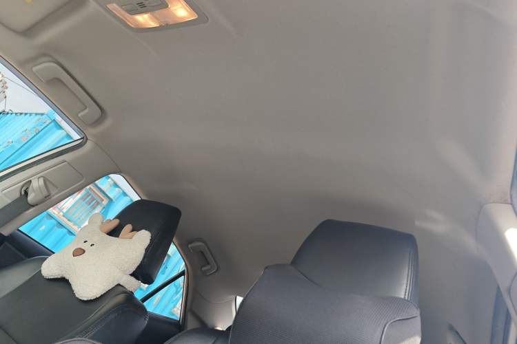 Used Toyota Corolla 2017 Revised Version 1.6L S-CVT GL Headliner