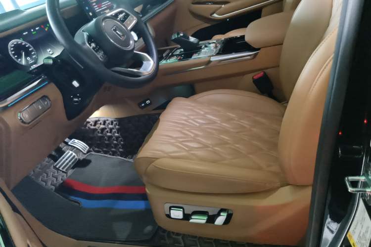 Used Tank 500 2023 3.0T Sport Edition Realm-Setting 5-Seater Left Front Seat