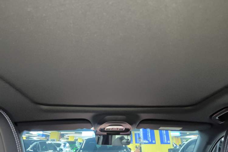 Used Geely Auto Preface 2025 Dongfang Yao 1.5TD Kunlun Edition Headliner