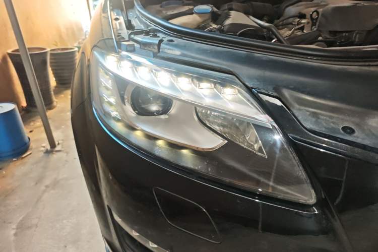 Used Audi Q7 2013 35 TFSI Ambition Edition