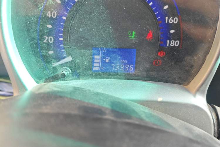 Used BYD F0 2010 Shangkui Patriotic Edition 1.0L XuanKu Model
