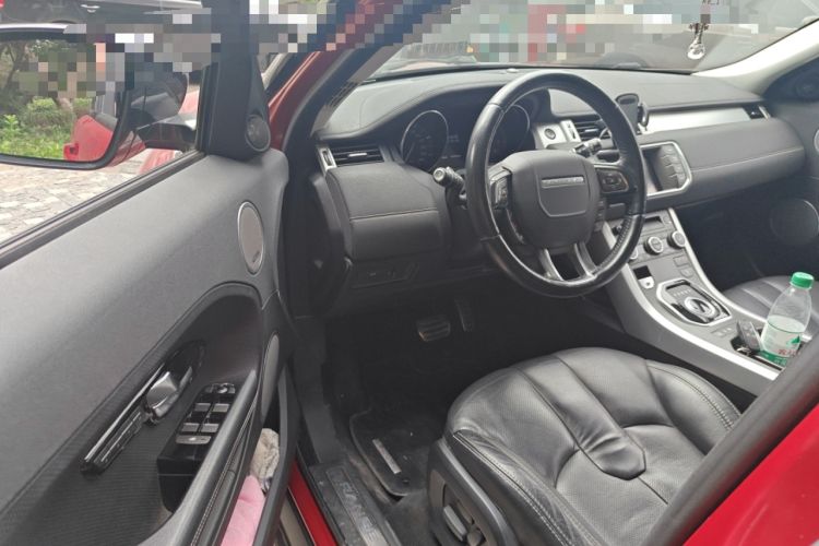 Used Land Rover Range Evoque 2014 2.0T 5-Door Christmas Limited Edition
