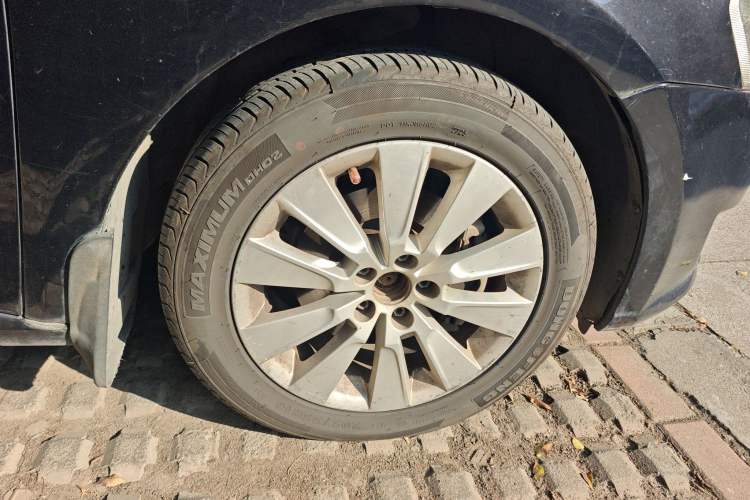 Used Volkswagen Lavida 2013 Revised Version 1.4 TSI DSG Comfort Edition
