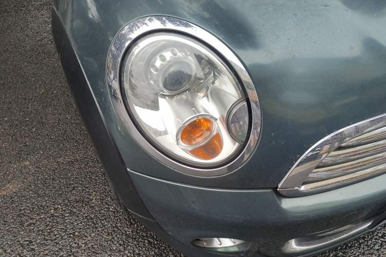 Used MINI 2011 1.6L COOPER Excitement
