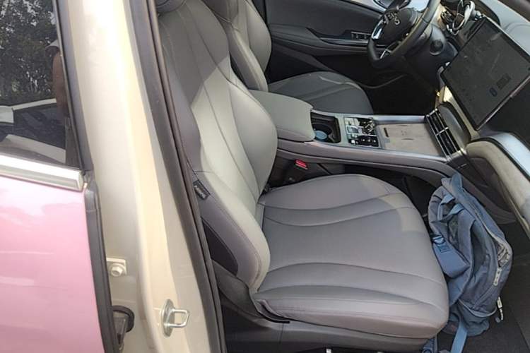 Used BYD Seal 07 DM-i 2025 DM-i 1.5L 125km Luxury Model