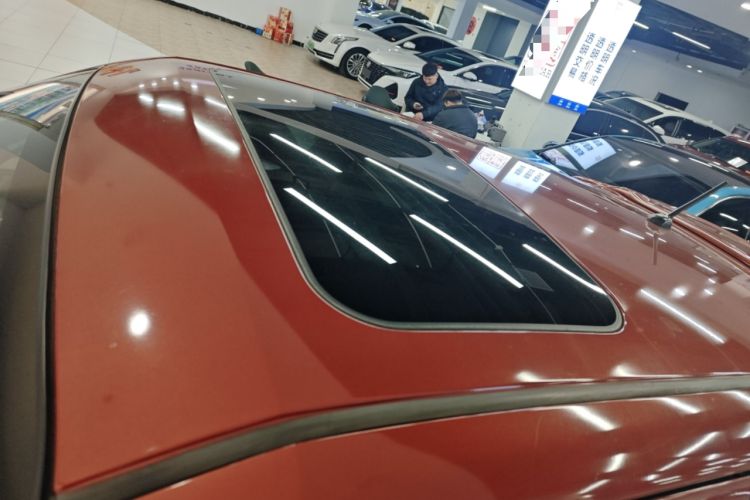 Used Infiniti ESQ 2014 1.6L Spontaneous Edition
