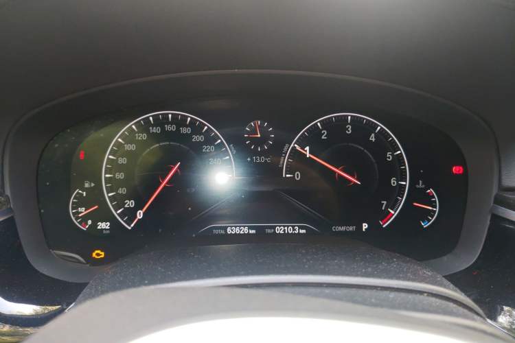 Used BMW 5 Series 2019 530Li xDrive M Sport Package
