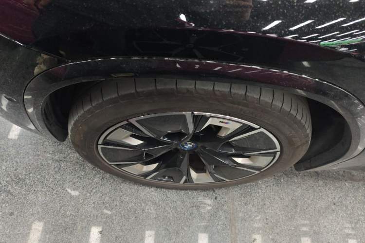 Used BMW iX3 2022 Leading Type Left Front Wheel Hub