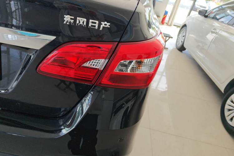Used Nissan Sylphy 2024 Facelifted Three Classic 1.6XE CVT Comfort Edition Right Rear Taillight