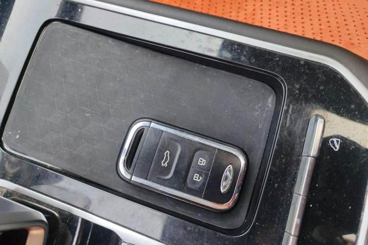 Used Chery Tiggo 8 2020 290TGDI Automatic Elite Edition Vehicle Key