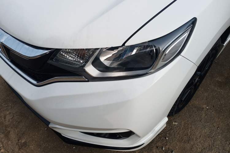 Used Honda Fit 2018 1.5L CVT Trendy Run+ Edition
