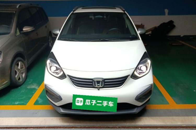 Used Honda Fit 2021 1.5L CVT Chao Yue Max Edition
