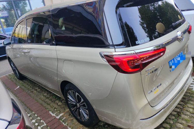 Used Buick GL8 2021 ES Land Cruiser 653T Flagship Model