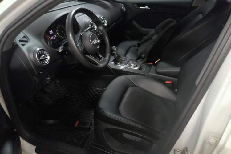 Used Audi A3 2018 30th Anniversary Edition Limousine 35 TFSI Ambition Model
