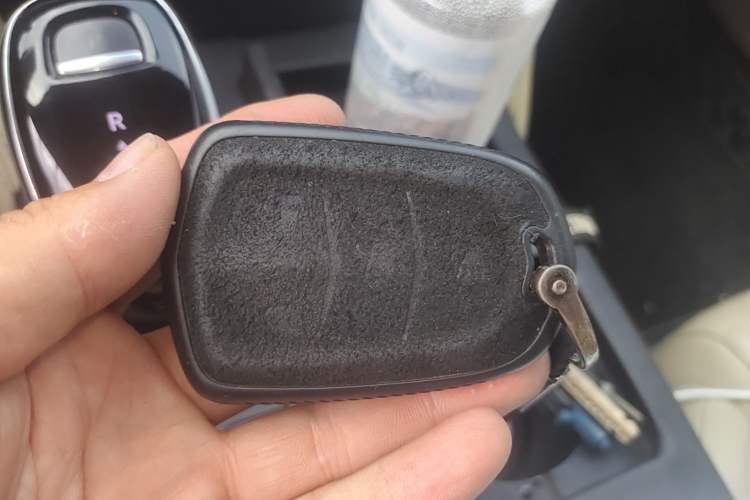 Used Cadillac CT6 2021 28T Fashion Edition Vehicle Key