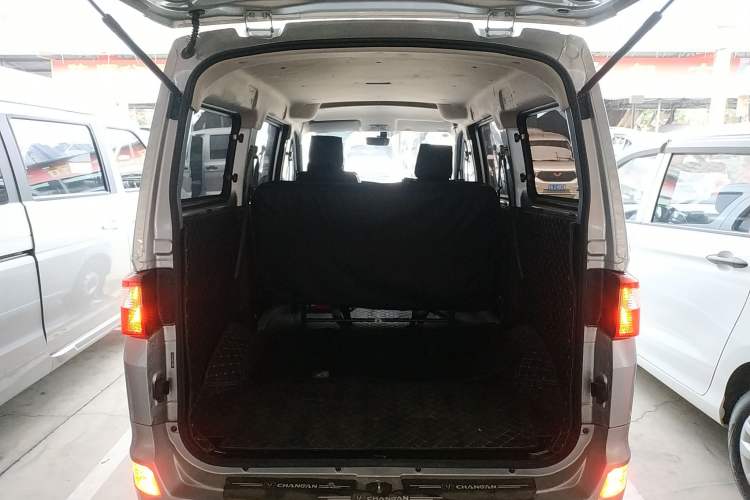 Used Chana Star 5 2022 1.4L Classic Edition Passenger Vehicle JL473Q3