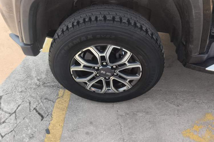 Used BAIC Off-Road BJ40 2020 2.0T Automatic Four-Wheel Drive Urban Hunter Edition Chivalrous Type
