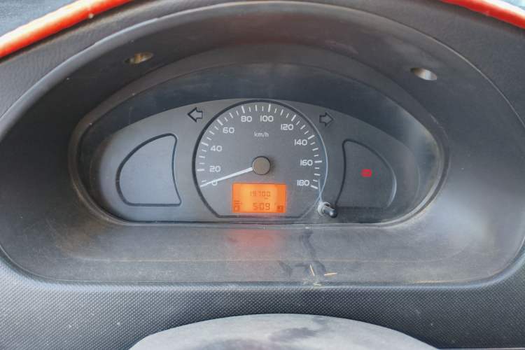 Used Wuling Rongguang Small Truck 2023 1.5L Double-Cab LAR Instrument Cluster