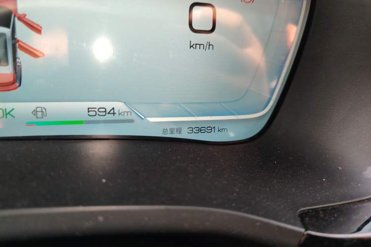 Used BYD Song PLUS New Energy 2023 Champion Edition DM-i 110KM Flagship Model
