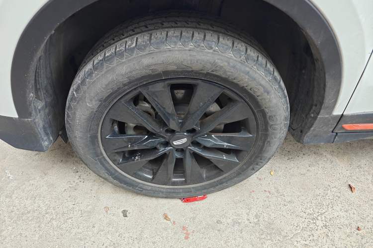 Used Geely Auto Emgrand X7 Sport 2022 Boyue X 1.8TD DCT Smart Model
