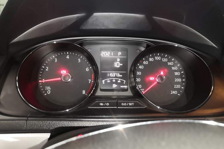 Used Volkswagen Gran Lavida 2015 1.6L Automatic Comfort Edition
