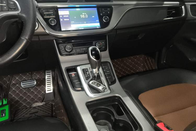 Used Geely Auto Emgrand GS 2016 Sport Edition 1.3T Automatic ZhenShang Model
