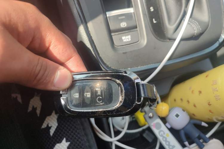 Used Honda CR-V 2023 240TURBO Two-Wheel Drive FENGSHANG Edition 5 Seats