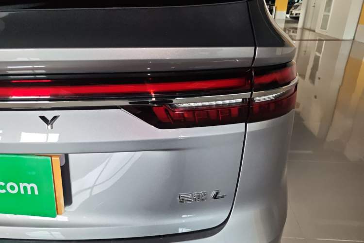 Used Geely Auto Monjaro L 2024 2.0TD High-Power Automatic Two-Wheel Drive Skyline Edition