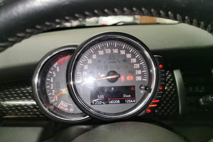 Used MINI 2015 2.0T COOPER S Five-Door Edition
