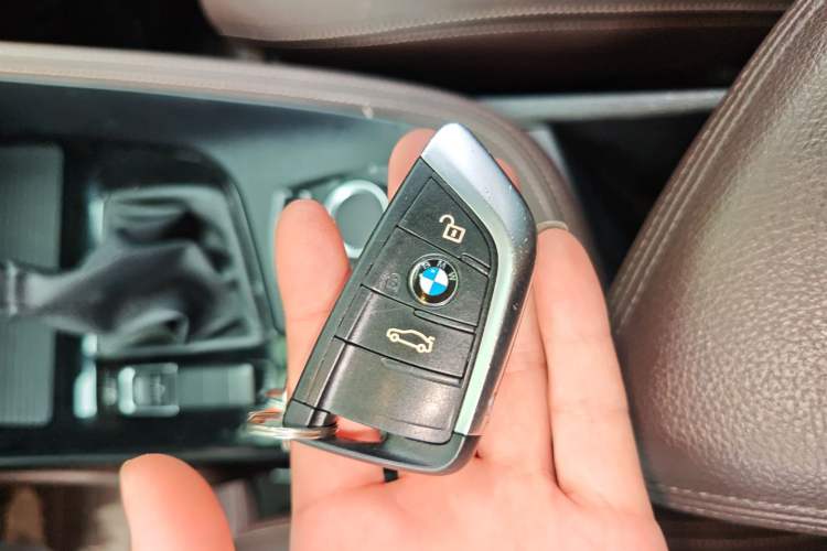 Used BMW X1 2018 sDrive18Li Luxury Model