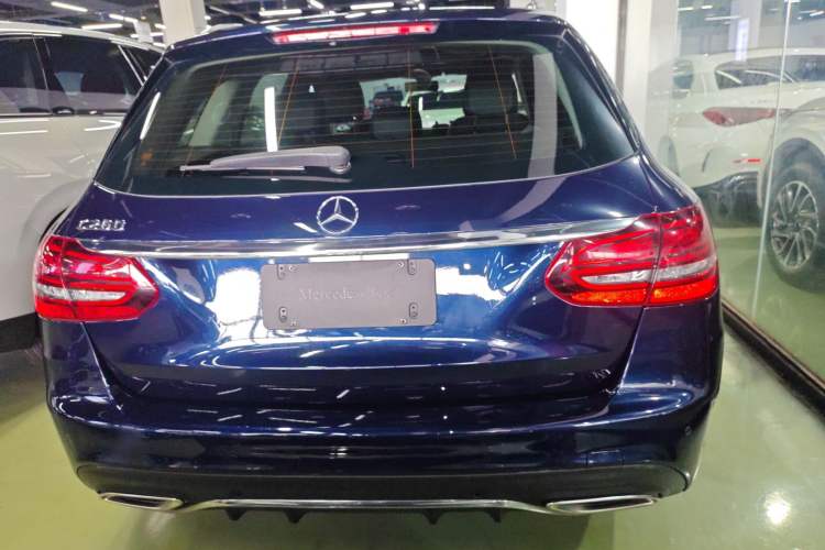 Used Mercedes-Benz C-Class 2019 C 260 Estate