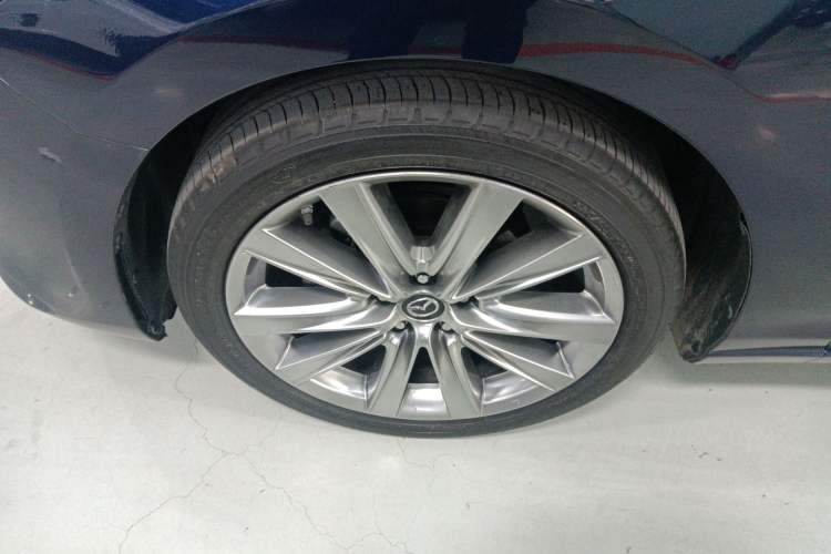 Used Mazda Atenza 2021 2.5L Sky Blue Sport Edition Left Front Wheel Hub
