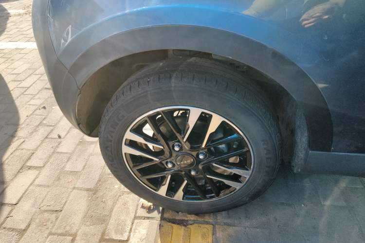 Used Chery New Energy Little Ant 2022 Sweet Pink Edition Half-Sugar Version 3-Cell Lithium 30kW 301km