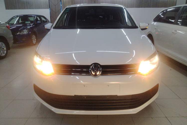 Used Volkswagen Polo 2018 1.5L Automatic Advanced Driving Model
