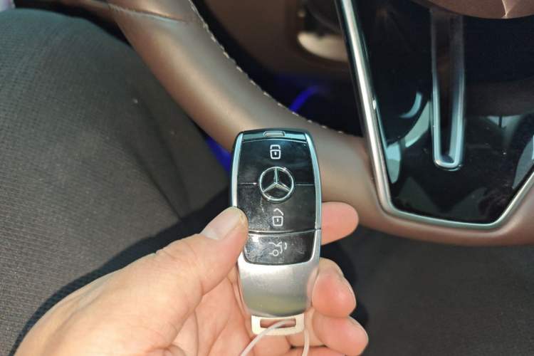 Used Mercedes-Benz E-Class 2023 E 300 L Stylish Model
