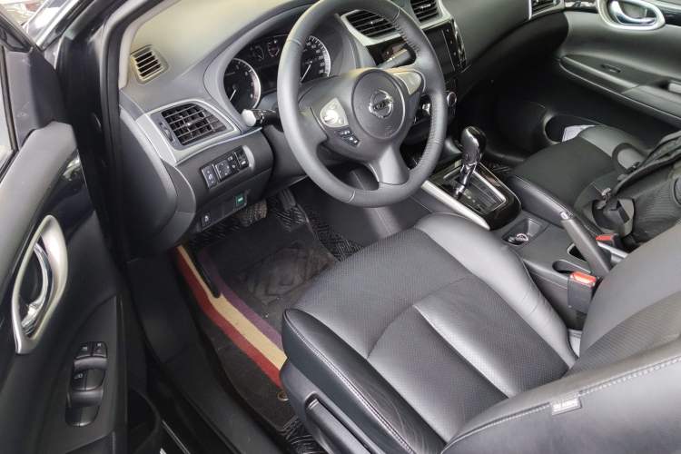 Used Nissan Sylphy 2019 1.6XV CVT Smart Connect Luxury Edition China VI Standard