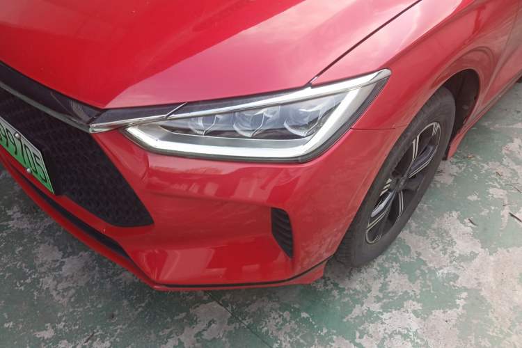 Used BYD e3 2020 High-Range Version Yao·Luxury Model