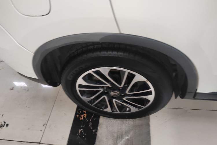 Used GAC Trumpchi GS4 2017 200T G-DCT Two-Wheel Drive Elite Edition
