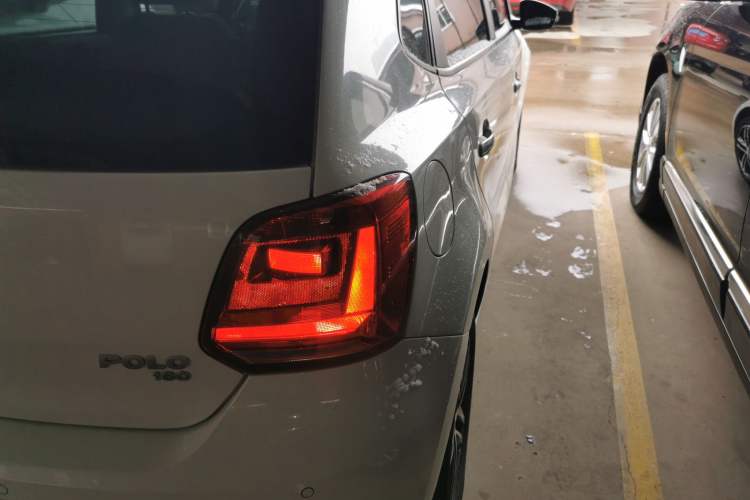 Used Volkswagen Polo 2018 1.5L Automatic Enjoyment Model