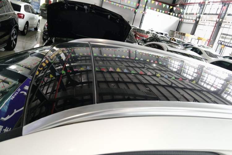 Used Mercedes-Benz GLA 2020 GLA 200 Roof