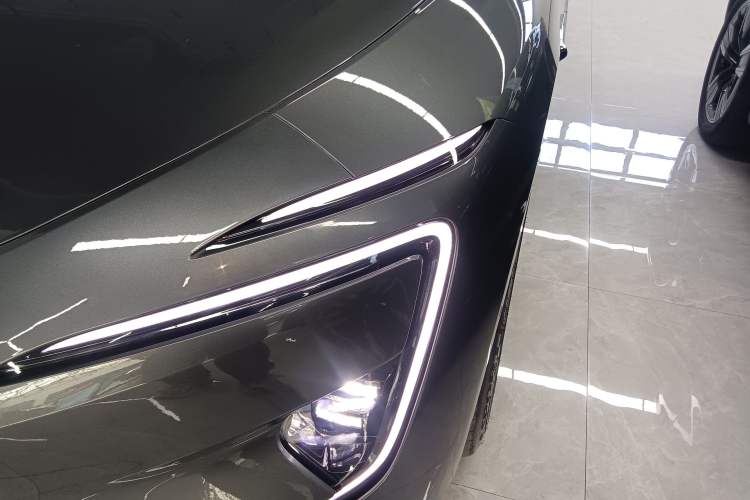 Used Avatr 12 2025 Year Updated Ultra Extended-Range Version
