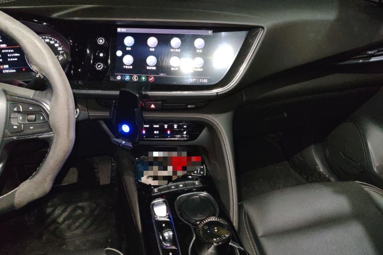 Used Buick Envision 2021 Encore Plus 652T Five-Seat Luxury Model