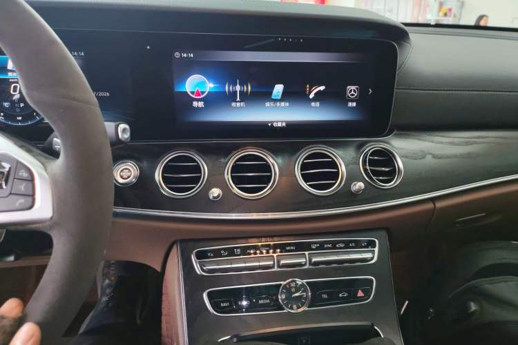 Used Mercedes-Benz E-Class 2018 E 200 L Sport 4MATIC