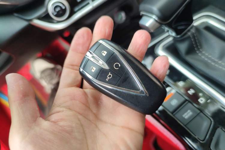 Used Changan Eado 2020 PLUS Blue Whale NE 1.4T GDI DCT Prestige Model
