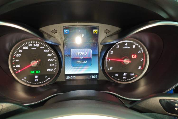 Used Mercedes-Benz C-Class 2017 Facelift C 200 L Sport Edition