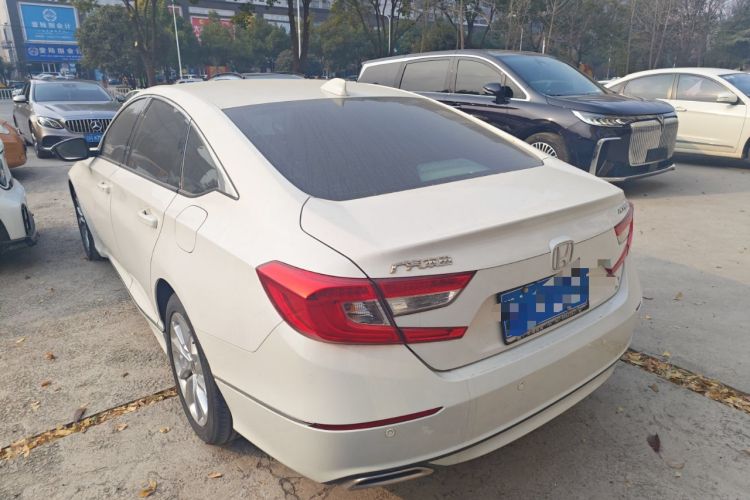Used Honda Accord 2018 260TURBO Elite Edition China V
