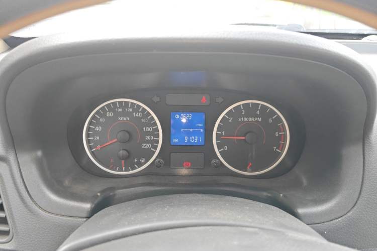 Used Chery E5 2012 1.5L Manual Sport Edition
