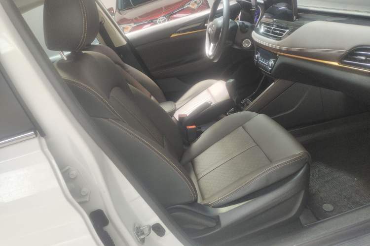 Used CHANGAN Eado DT 2018 1.6L Manual Smart Enjoyment Model Right Front Seat