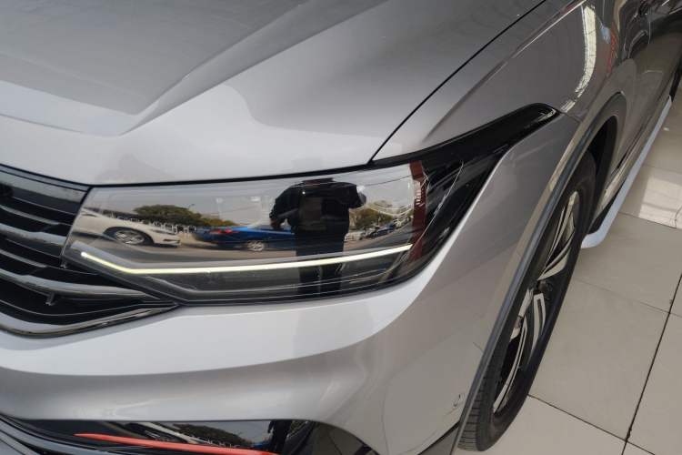 Used Volkswagen Tiguan X 2023 330TSI Two-Wheel-Drive Flagship Edition