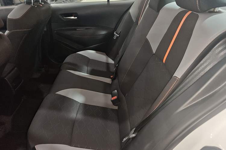 Used Toyota Corolla 2024 1.2T Elite Edition
